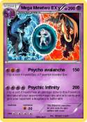 Mega Mewtwo EX