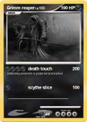 Grimm reaper