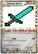 Diamond Sword