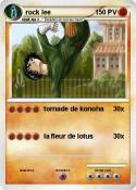 rock lee