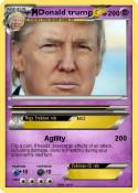 Donald trump