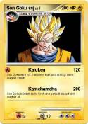 Son Goku ssj