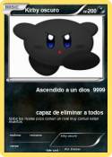Kirby oscuro