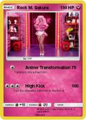Rock M. Sakura