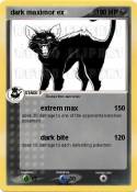 dark maximor