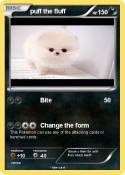 puff the fluff