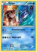 Kyogre