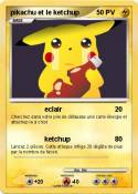 pikachu et le