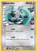 Hatsune Miku