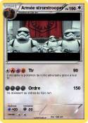 Armée stromtroop