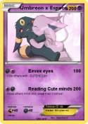 Umbreon x