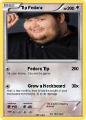 Tip Fedora