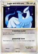 Lugia and