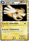 golden Lugia