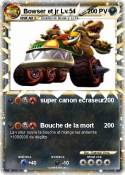 Bowser et jr