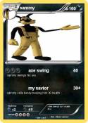 sammy