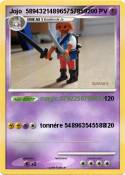 Jojo 5894321489