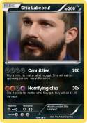 Shia Labeoeuf