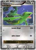 rayquaza