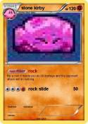 stone kirby