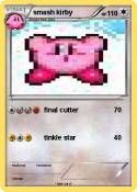 smash kirby