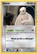 Baymax