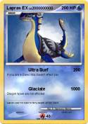 Lapras EX