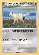arctic wolf