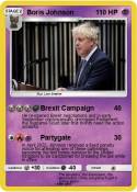 Boris Johnson