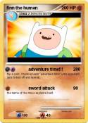 finn the human