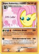 Super fluttersh