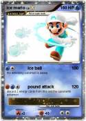 ice mario