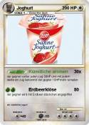 Joghurt