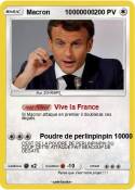 Macron 10000000