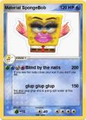 Material Sponge