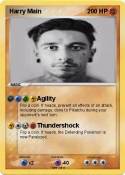 Harry Main