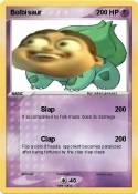 Bolbisaur