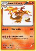 Super Charizard