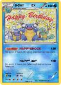 B-DAY EX