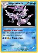 Mega Palkia