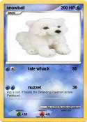 snowball