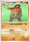 roman reighns