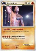 the rock ex