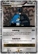 Batman