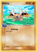 Nothing