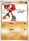 Knuckles