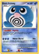 Plush Poliwag