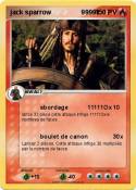 jack sparrow