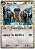 Doctor Who?