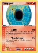 Gong Splat